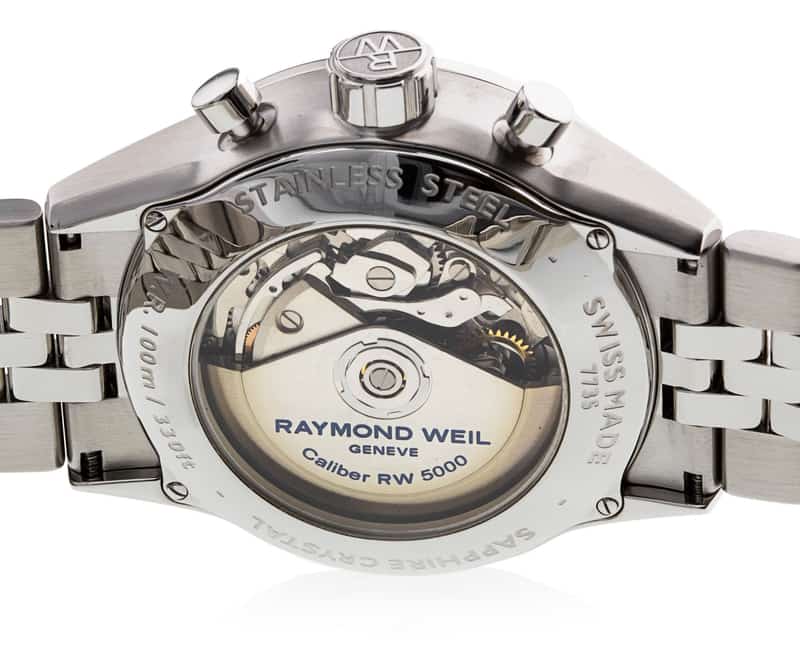 Raymond Weil Freelancer 7735-ST-60001
